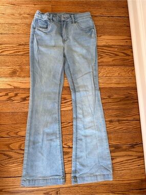 HIPPIE GIRL Flare Size 10 Jeans